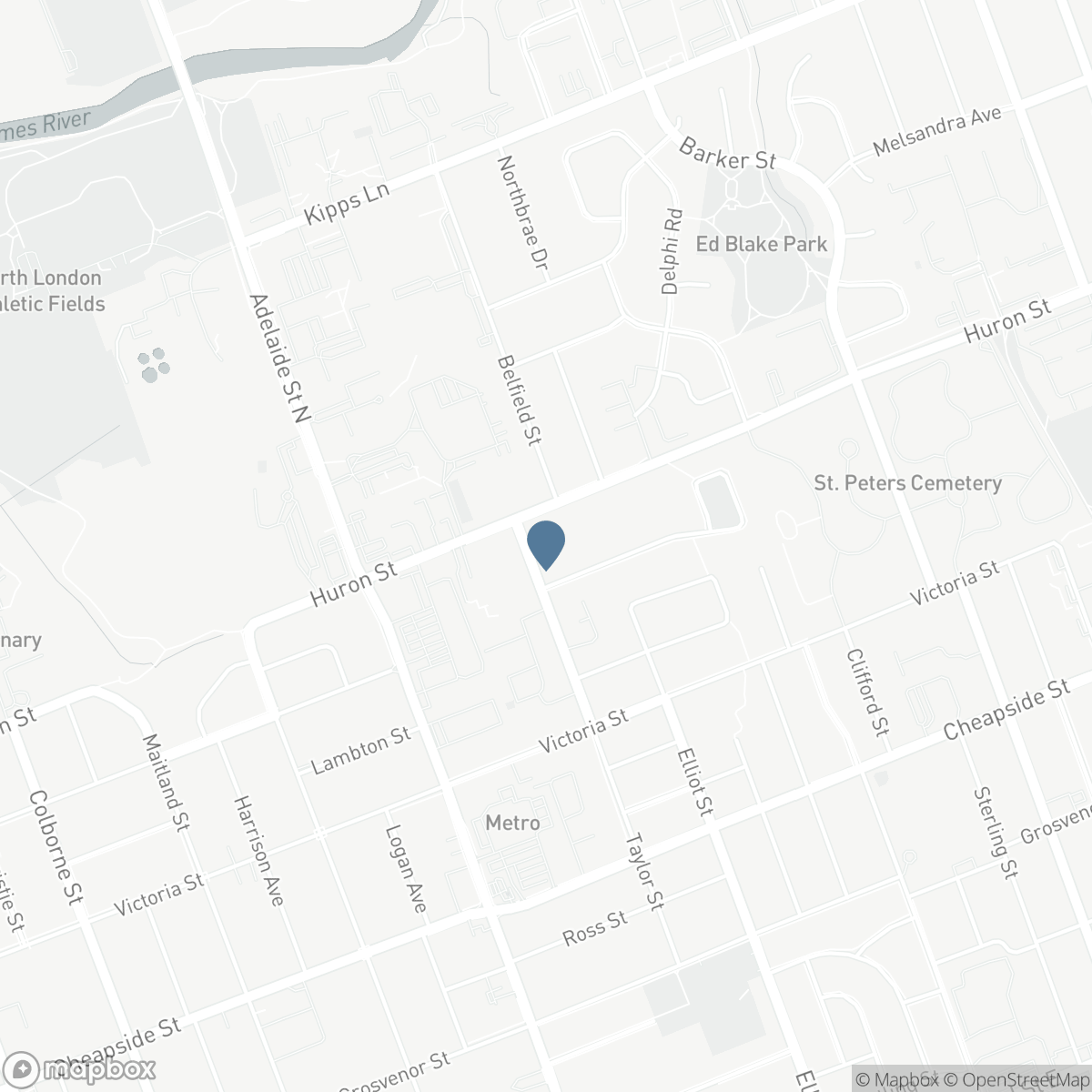 266 TAYLOR STREET, London, Ontario N5Y 2J8